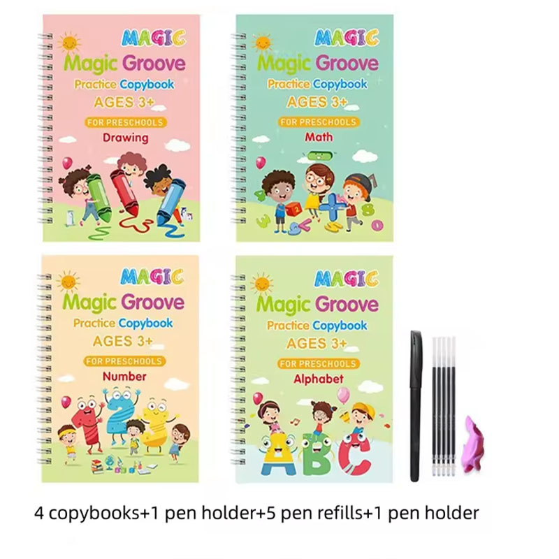 Sank Magic Book
